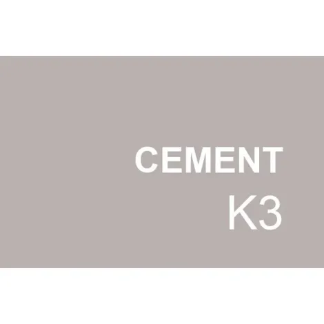 Diamur J400 K3 - CEMENT 25kg