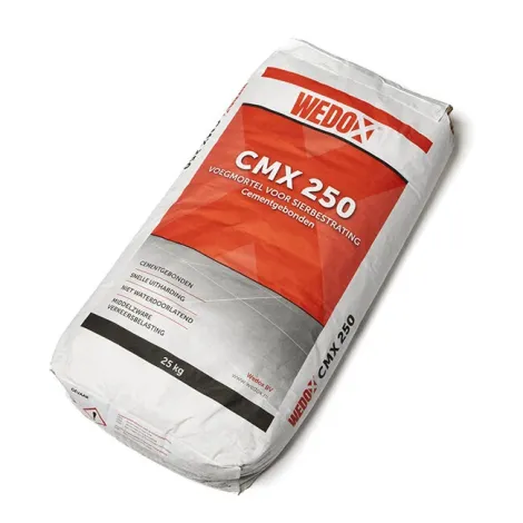 Wedox XTH 250 - Hechtmortel - 25kg