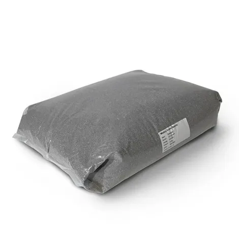 Wedox Color Quartz Zilvergrijs 25 kg