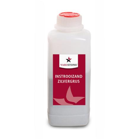 Instrooizand Zilvergrijs - 1kg