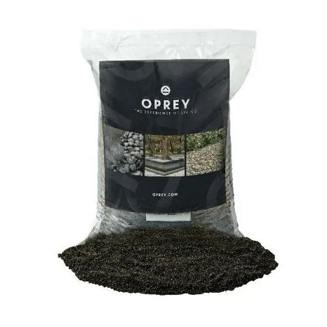 Zilverzand Black Sparkle 0.1-0.8mm 20kg *NIEUW!*