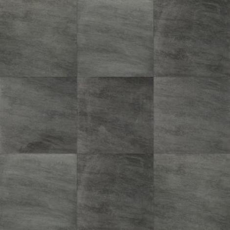 Kera Twice 60x60x4,8 cm Moonstone Black