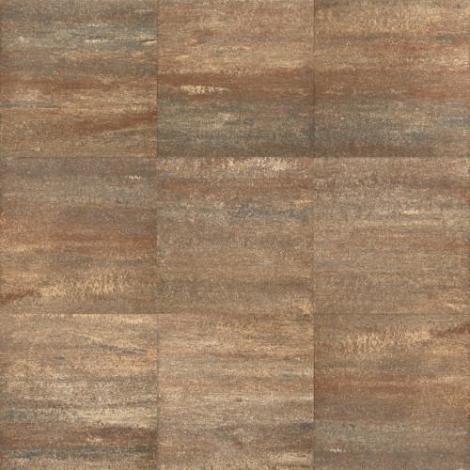 Terrastegel+ 60x60x4 Oker/Geel/Grijs