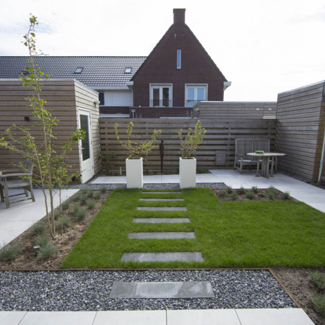 Bellezza - Perla 60x60x4 cm