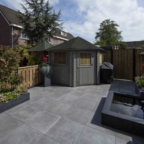 Emotion - Grillo 80x80x4 cm