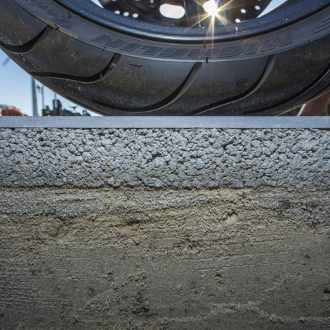 OUTLET - Natura 2Drive - Noir 60x60x6 cm B-KEUS