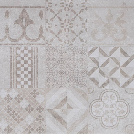 Bellezza Motivo - Beige 60x60x4 cm
