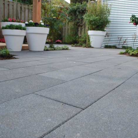 Fine Stone Light 30x60x4 Grijs/Blauw