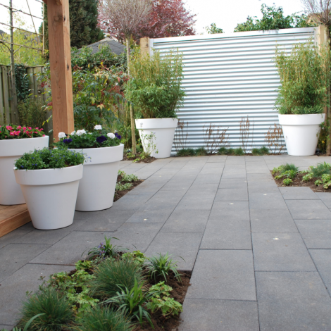 Fine Stone Light 30x60x4 Grijs/Blauw