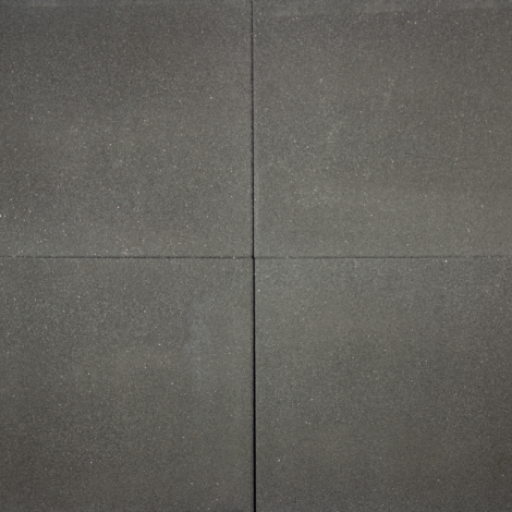 OUTLET - Fine Stone Light 50x50x4 Diep Zwart