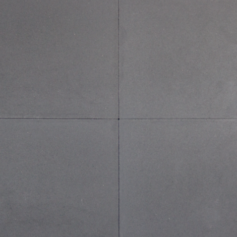 Terratops 60x60x4,7 Carbon/Wit