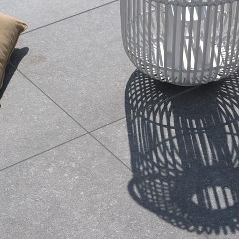 Bambino - Grigio 60x60x4 cm