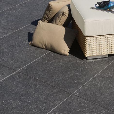 Bambino - Nero 60x60x4 cm