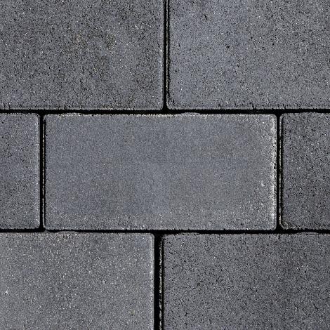 Topklinkers Betonstraatsteen 21x10.5x8 Antraciet