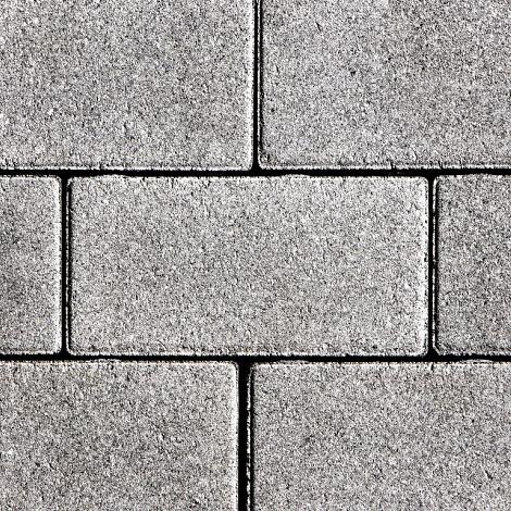 Topklinker XL - 31.5x10.5x8 Grijs
