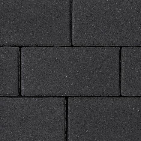 Topklinker - 21x6.9x8cm Zwart