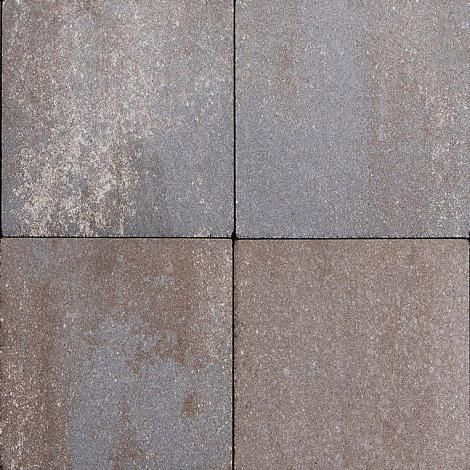 Terratops Plus 60x60x4,7 Blauw/Grijs