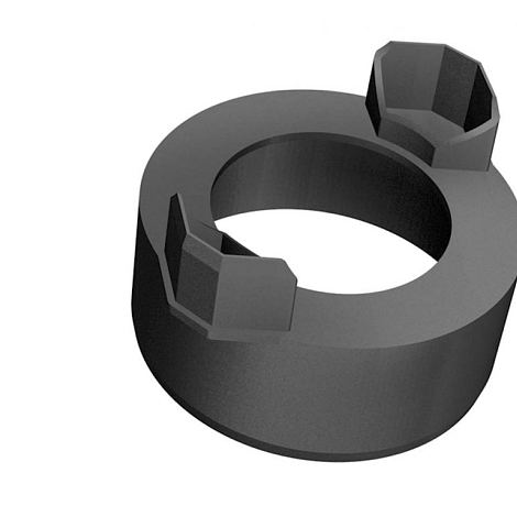 Hexaline 2.0 Eindplaten set
