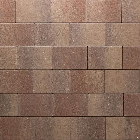 Seleniton 20x30x6 Rood/Bruin