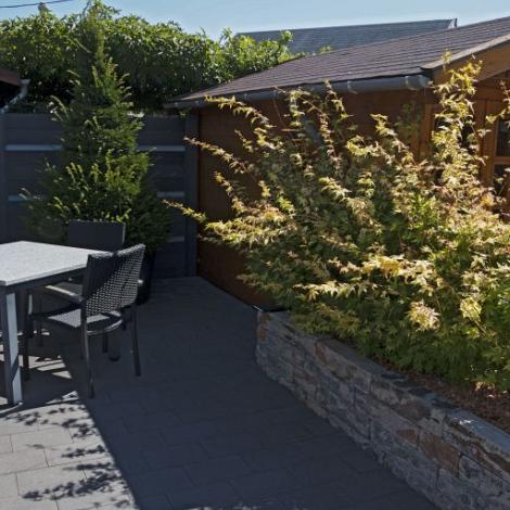 Promokei Budget 20x30x5 Antraciet