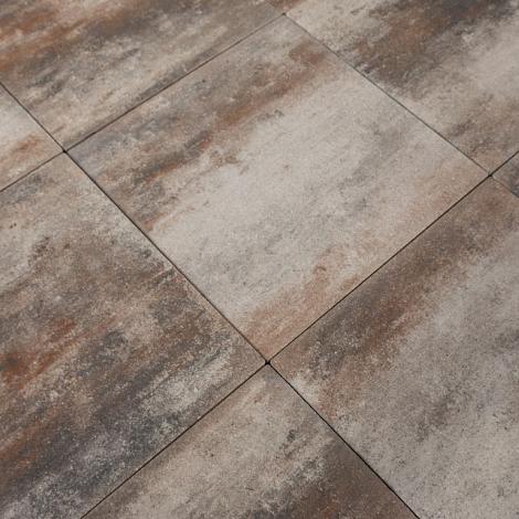 Budget range 60x60x5 Bruin/Beige/Zwart
