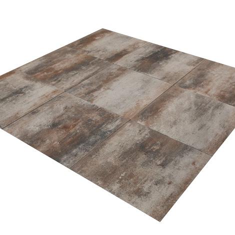 Budget range 60x60x5 Bruin/Beige/Zwart