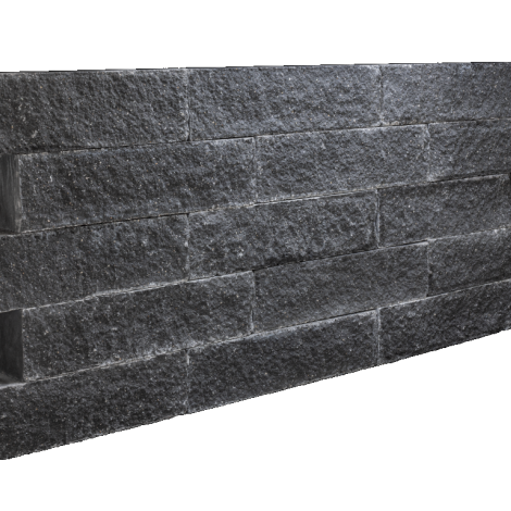 Splitton combi 12x15x60 - Zwart