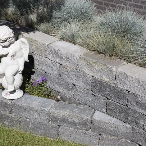 Splitton 12x15x30 - Zwart