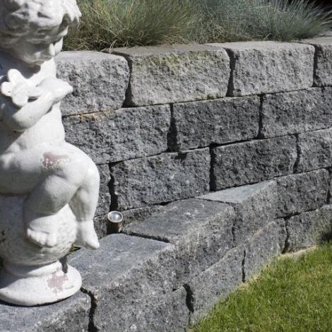 Splitton 12x15x30 - Zwart