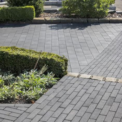 Retro Nature 21x7x8 Antraciet