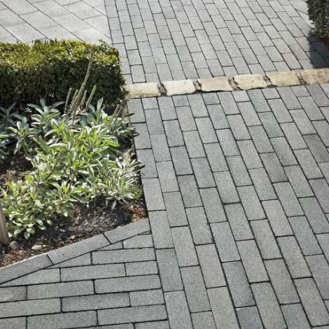 Retro Nature 21x7x8 Antraciet