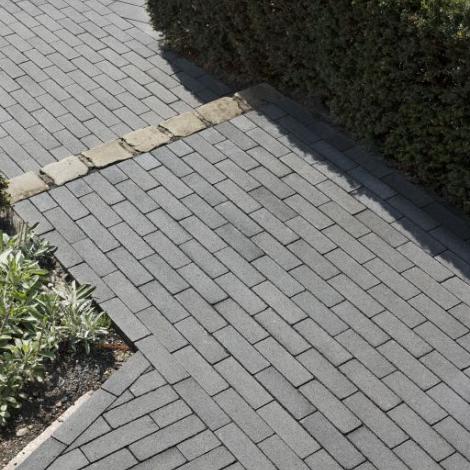 Retro Nature 21x7x8 Antraciet