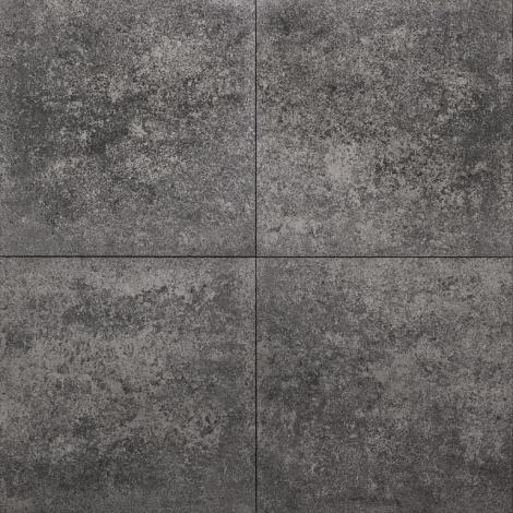 Meliton 60x60x5 Antraciet