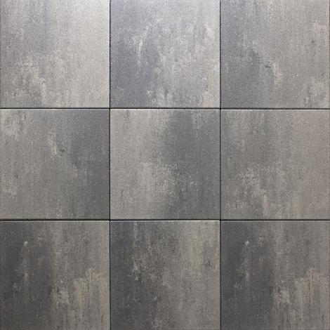 Fibraton 40x40x5 bruin/beige/zwart