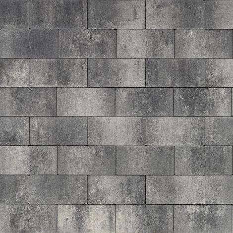 Meliton 15x30x6 Antraciet