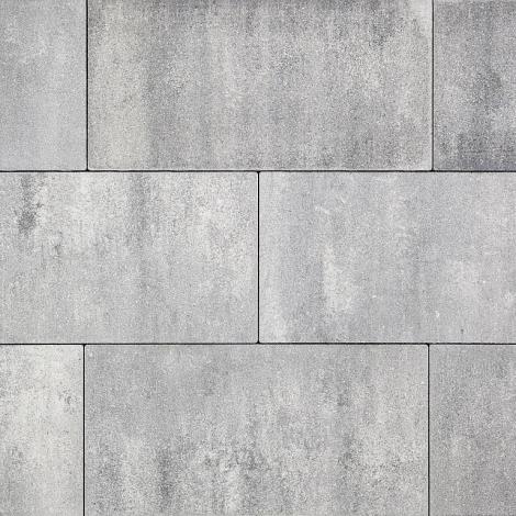 Meliton 30x60x6 Grijs Genuanceerd