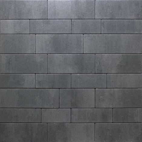 Preston facetto banenverband 8cm Antraciet