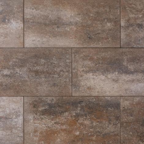 Meliton Light 40x80x4 Bruin/Beige/Zwart