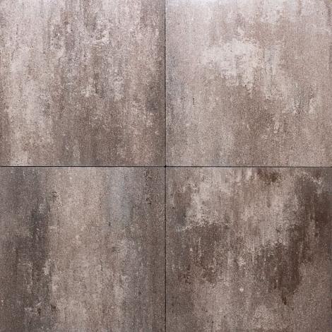 Preston 60x60x4 Antraciet