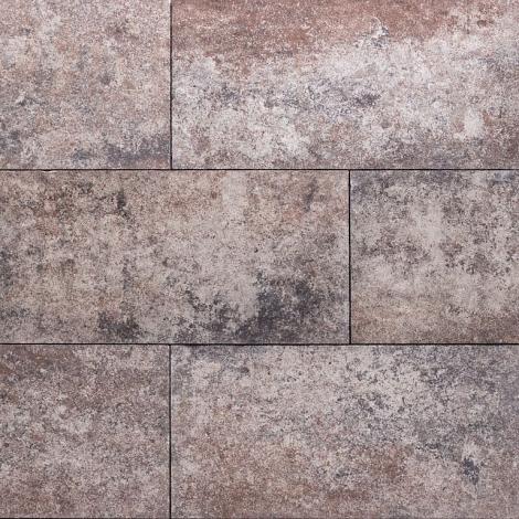 Preston 40x80x4 Bruin/Oker