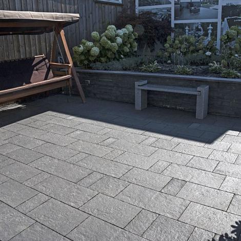 Hemaron wvb 6cm Antraciet