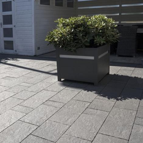 Hemaron wvb 6cm Antraciet