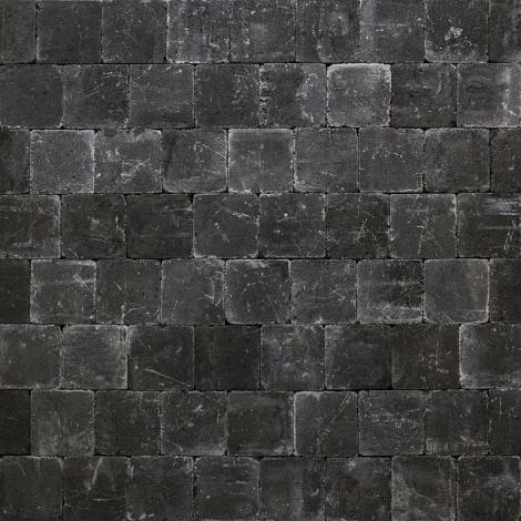 Koppelstone 15x15x6 Zwart