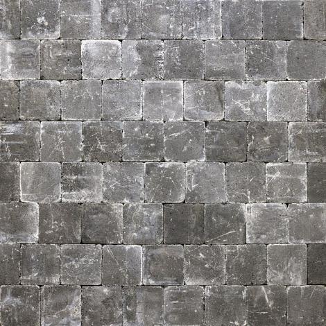 Koppelstone 15x15x6 Grijs