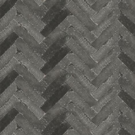 OUTLET - Trommelsteen Classico 20x5x7cm Nero
