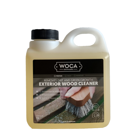 Exterior Cleaner 1 l - hout reiniger