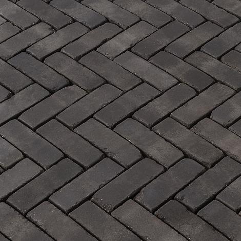 Oud Lepe Zwart bezand DF60