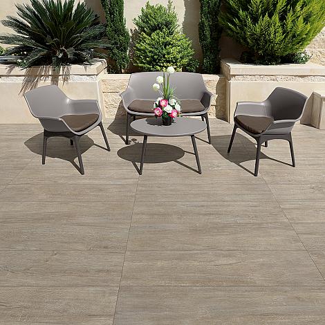 Barnwood Varadero - 120x30x4 cm