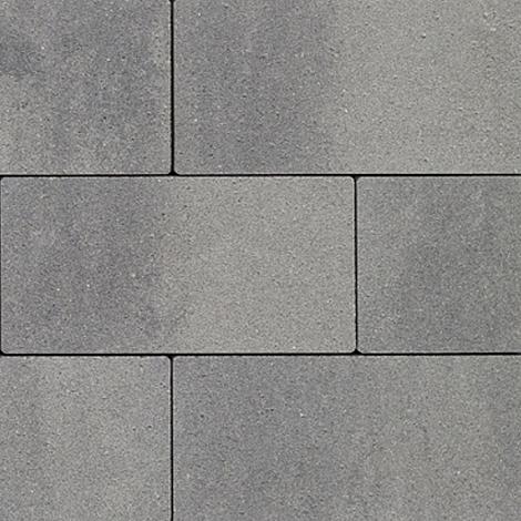 Meliton 30x60x6  Antraciet/Zwart