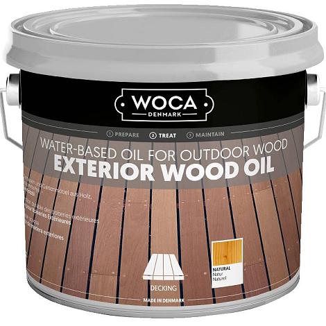 Exterior Oil Grijs 2,5 l